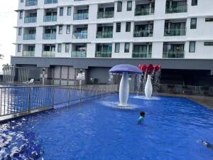 Baba Homestay 3R2B VISTA BANGI by Le Cozy Home