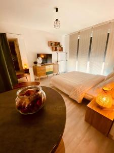 Quiet and bright Studio in Paris