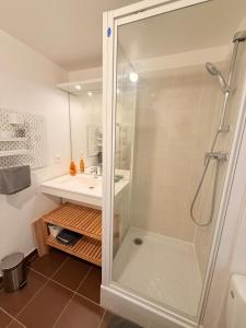 Quiet and bright Studio in Paris