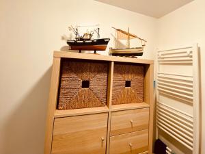 Quiet and bright Studio in Paris