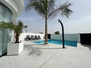 Villa LUISA Alicante La Marina Private Pool