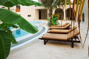 Kano Boutique Hotel Paje