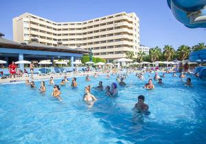 ÖzkaymakResort Hotel - UltraInclusive