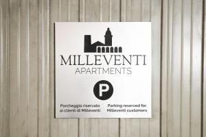 SantOrsola Deluxe by Milleventi Apartments - PARKING