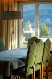 Chesa Suot Brattas 22 - St Moritz