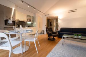 Luxury Flat Arc de Triomphe 4 Guests