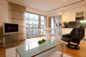 Luxury Flat Arc de Triomphe 4 Guests