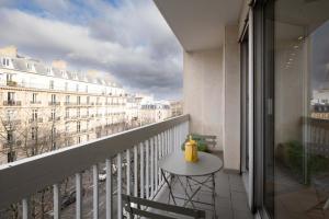 Luxury Flat Arc de Triomphe 4 Guests