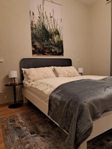 Siegburg29 - Stilvolle 3-Zimmer-Terrassenwohnung, Parkplatz