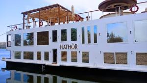 Dahabiya Hathor Nile Cruise - Saturday from Luxor 4 Nights , Wednesday from Aswan 3 Nights & Available for Charter