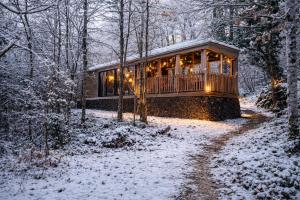 La Cabane Enchanteresse