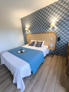 Hôtel Le Laurys-hôtel calme proche de Rodez avec parking privé gratuit