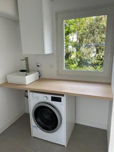 Maison architecte Bois du Kador à Morgat (accès WIFI) Crozon Morgat