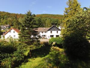 Ferienhaus im Wiesengrund