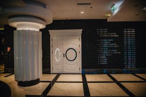 JBHotels Hanza Tower Apartament DeLuxe