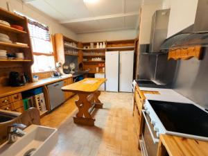 Ásgarður Guesthouse