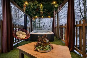 La Cabane Enchanteresse