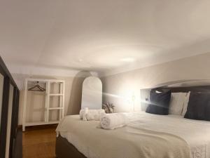 ACasaDiImma Loft Elegante a 2 min da Metropolitana Porta Romana con wifi, corte interna