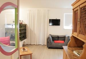 CASA 4 PIOPPI - 2 camere, balcone, garage Dolomiti Affitti