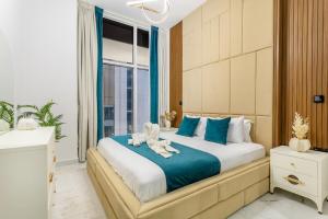 Luxury 1 BHK in Al Barsha by Opalz by Danube 1607