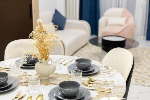 Luxury 1 BHK in Al Barsha by Opalz by Danube 1607