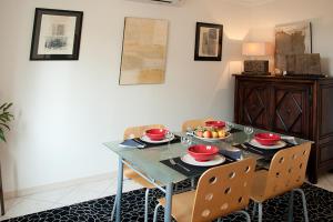 Appartements Appartement d artiste : photos des chambres