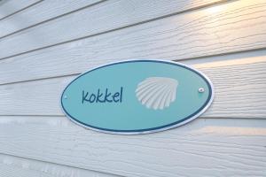 Welcome in - Chalet Schelp - Camping Duinhoeve Zeeland | omheind en licht | Huisdiervriendelijk