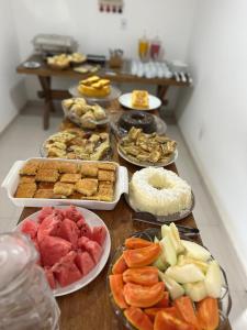 Pousada Tutti Del Fiori