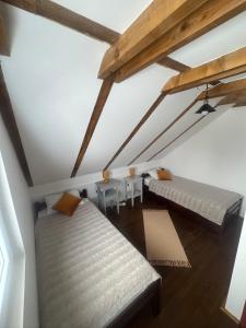 Planinski beg, Tara, Sekulići