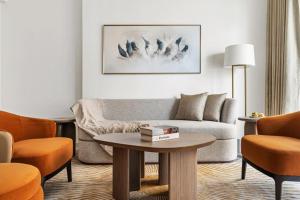 Luxury one bed flat in Dubai Harbour