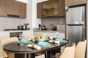 Luxury one bed flat in Dubai Harbour