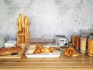 ibis budget Zurich City West