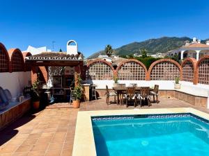 Casa Karin - Luxury Villa central Benalmadena with spectacular view!