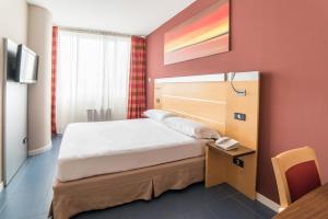 Basic Double Room room in Sotel Nomentana