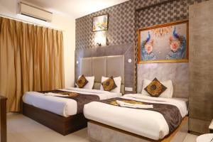 Hotel HSP Suites - Nr IGI Airport, New Delhi