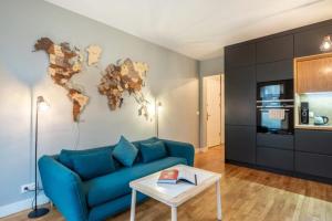 La Palatiine - Versailles