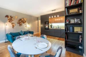 La Palatiine - Versailles