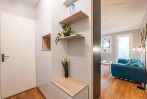 La Palatiine - Versailles