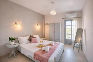 Calma Luxury Apartments #2 Sozopoli in Halkidiki