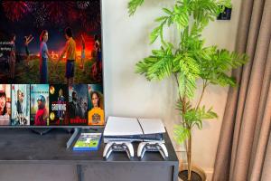 Modern 1BR Apartments in JVC with Pool and City Views