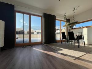 Ferienwohnung in der "Alten Post" - Chiemgau Karte