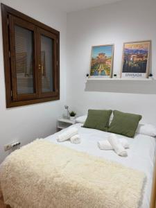 Alhambras Gate by Andalusian Nights