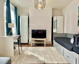 Large property in the heart of London