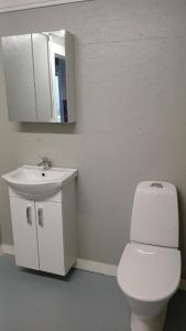 Klinta Seaview Cabin ensuite