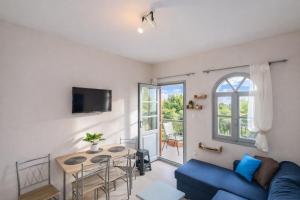 Calma Luxury Apartments #2 Sozopoli in Halkidiki