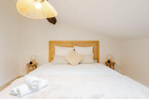 Cachet & confort en duplex – 4 personnes