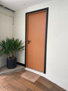 Loft novo com banheira de imersão a 5min da Vila Germânica ar e garagem