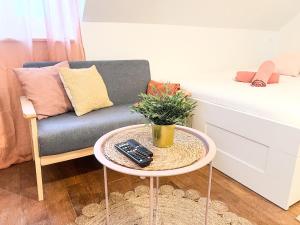 Studio cosy Centre-ville, proche gare et plage
