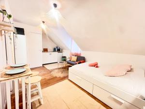 Studio cosy Centre-ville, proche gare et plage