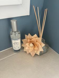 Sables des Dunes, jolie maison neuve tout confort, vacances famille ou entre amis, 500 m plage